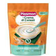 Plasmon Crema de cereales Sémola de trigo 200 g