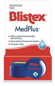 Blistex MedPlus para labios secos, tarro de 7 g