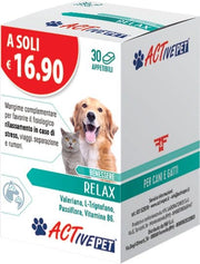 Active Pet Relax 30 comprimidos