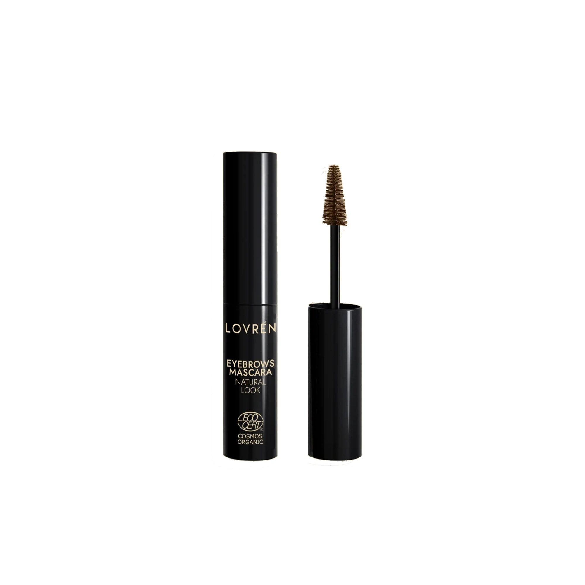 Lovren Mascara Sopracciglia Natural Look 5ml