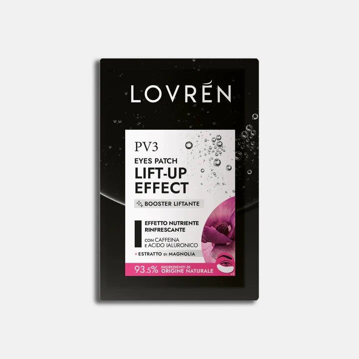 Lovren PV3 Parches para Ojos Efecto Lifting 2,4 g