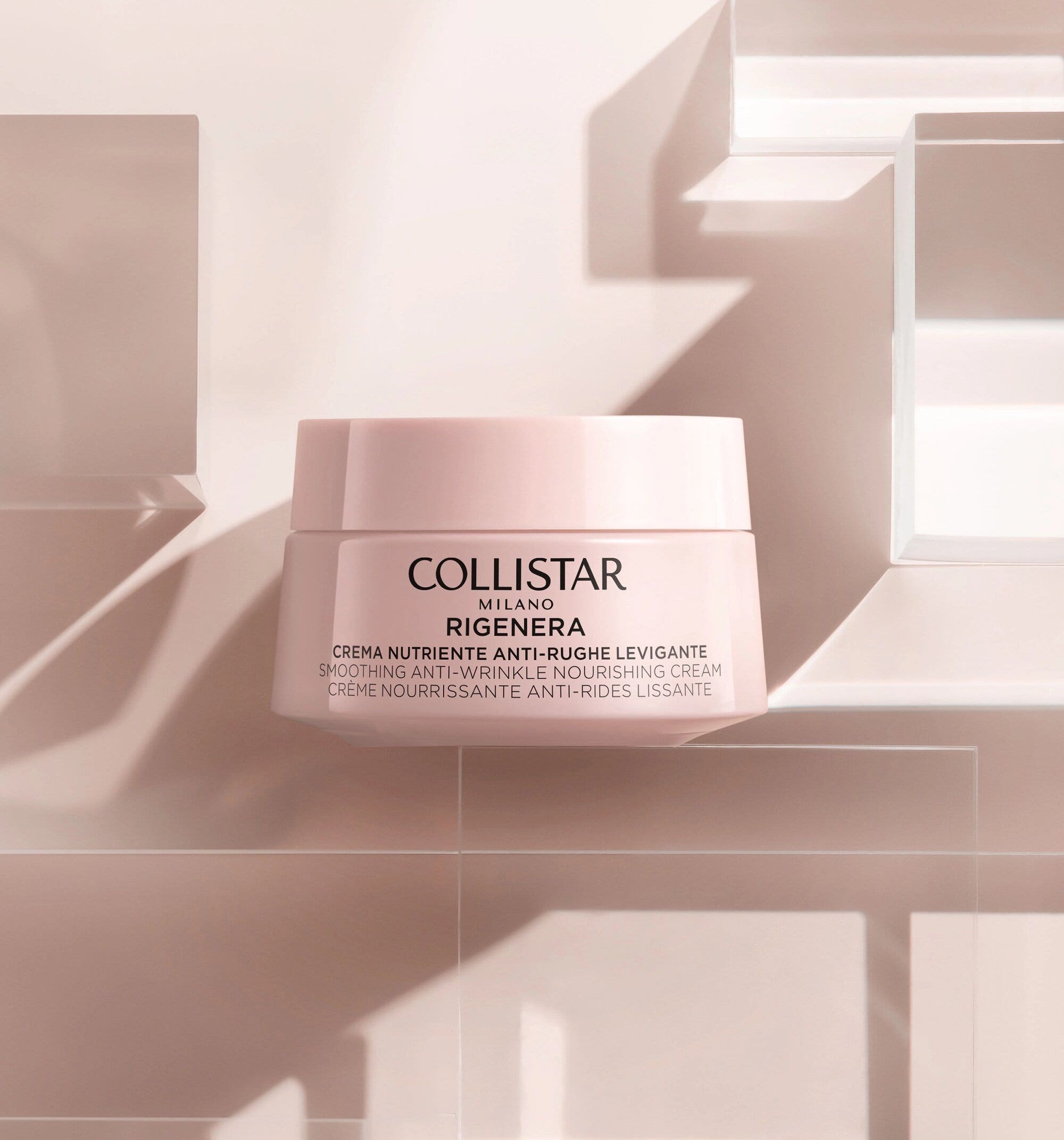 Collistar Rigenera Crema Nutritiva Antirrasgas Suavizante 50 ml