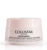 Collistar Rigenera Crema Nutritiva Antirrasgas Suavizante 50 ml