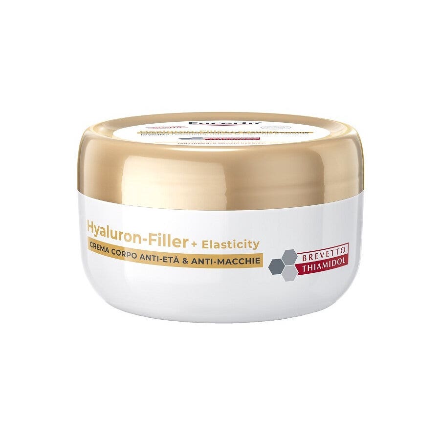 Eucerin Hyaluron-Filler + Elasticity Crema corporal 200 ml