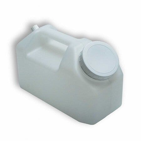 Pharmamentis Contenitore Urina Con Tappo A Vite 24H 2500ml