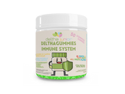 Deltha Gummies Sistema Inmunológico 50 gominolas