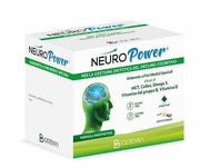 Biodemia Neuropower 20 sobres sabor vainilla