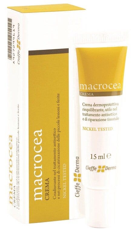 Macrocea Crema corporal 15 ml