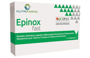Epinox Fast 40 comprimidos