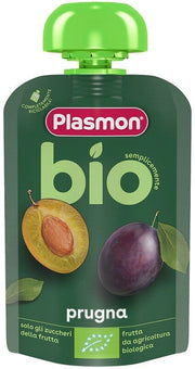 Plasmon Pouches Prugna 100g