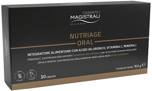 Nutriage Oral 30 cápsulas