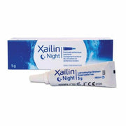 Xailin Night Pomada lubricante oftálmica 5 g