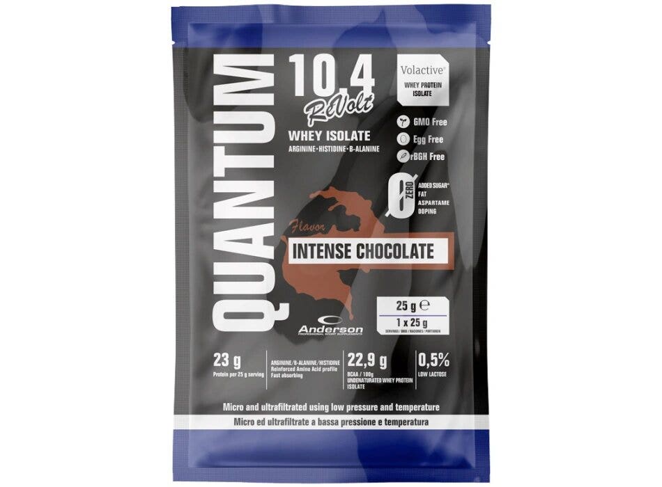 Anderson Quantum 10.4 Revolt Taskabile Galletas 25 g