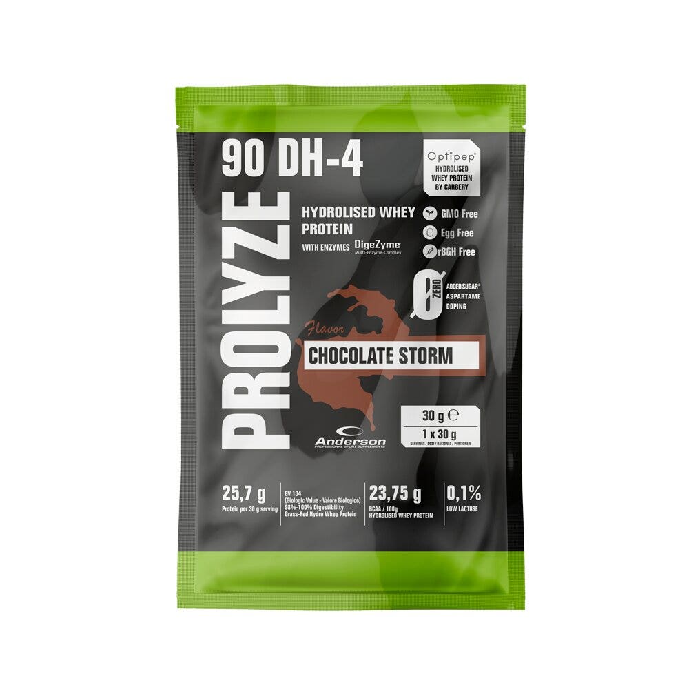 Anderson Taskabile Prolyze Cioccolato 30g