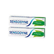 Sensodyne F-Previon Pasta de dientes 2x75 ml