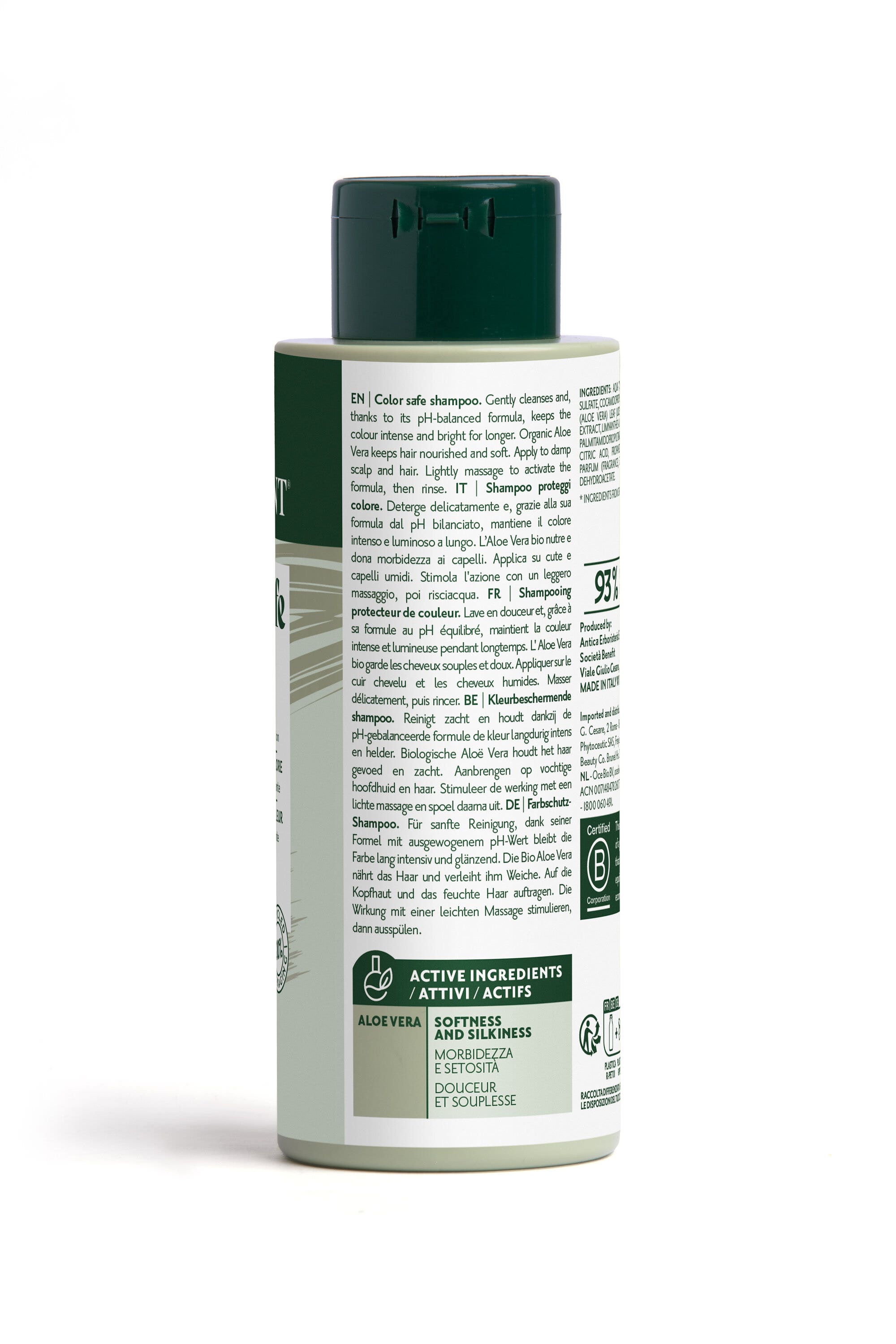 Herbatint Color Safe Champú Protector del Color 260 ml