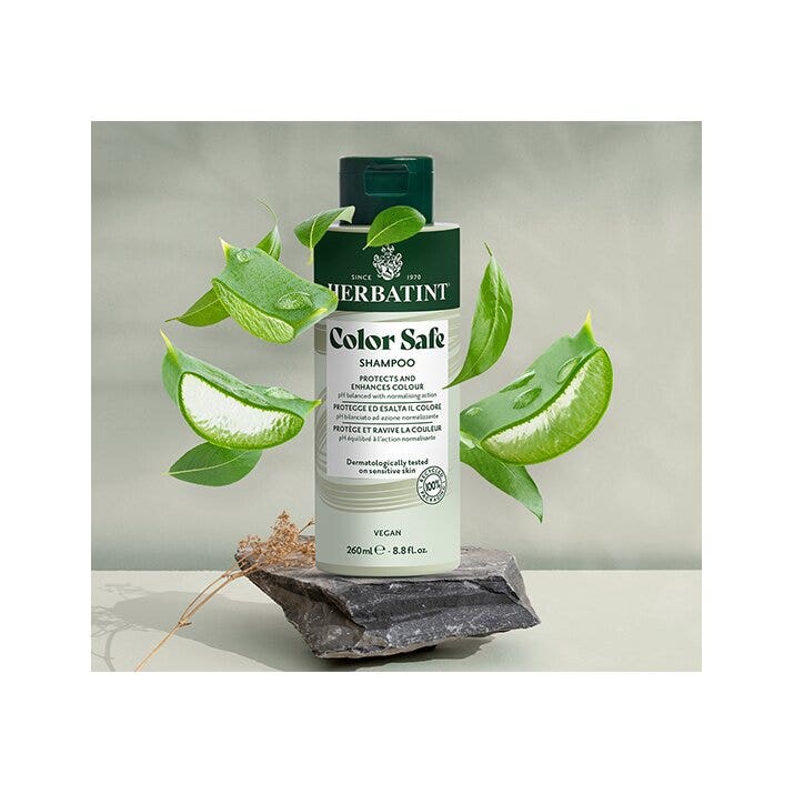 Herbatint Color Safe Champú Protector del Color 260 ml
