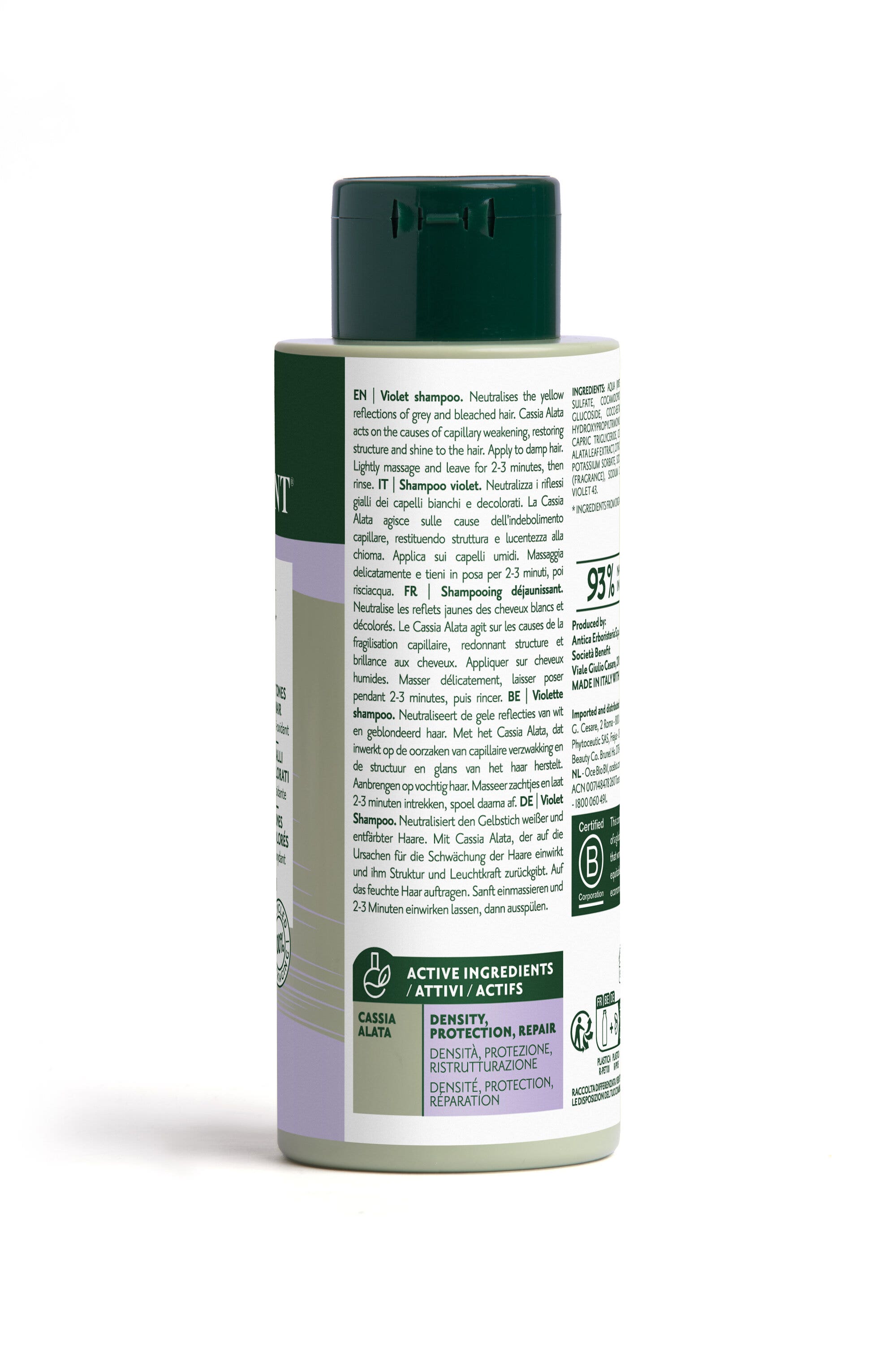 Herbatint Champú Violeta 260 ml