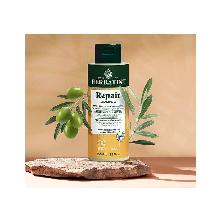 Herbatint Repair Champú Reparador 260 ml