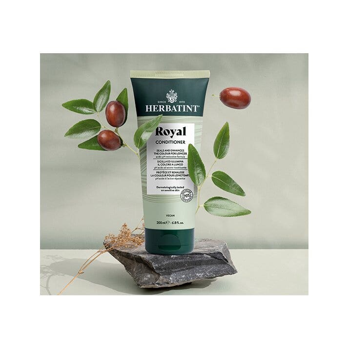Herbatint Royal Conditioner Acondicionador Real 200 ml