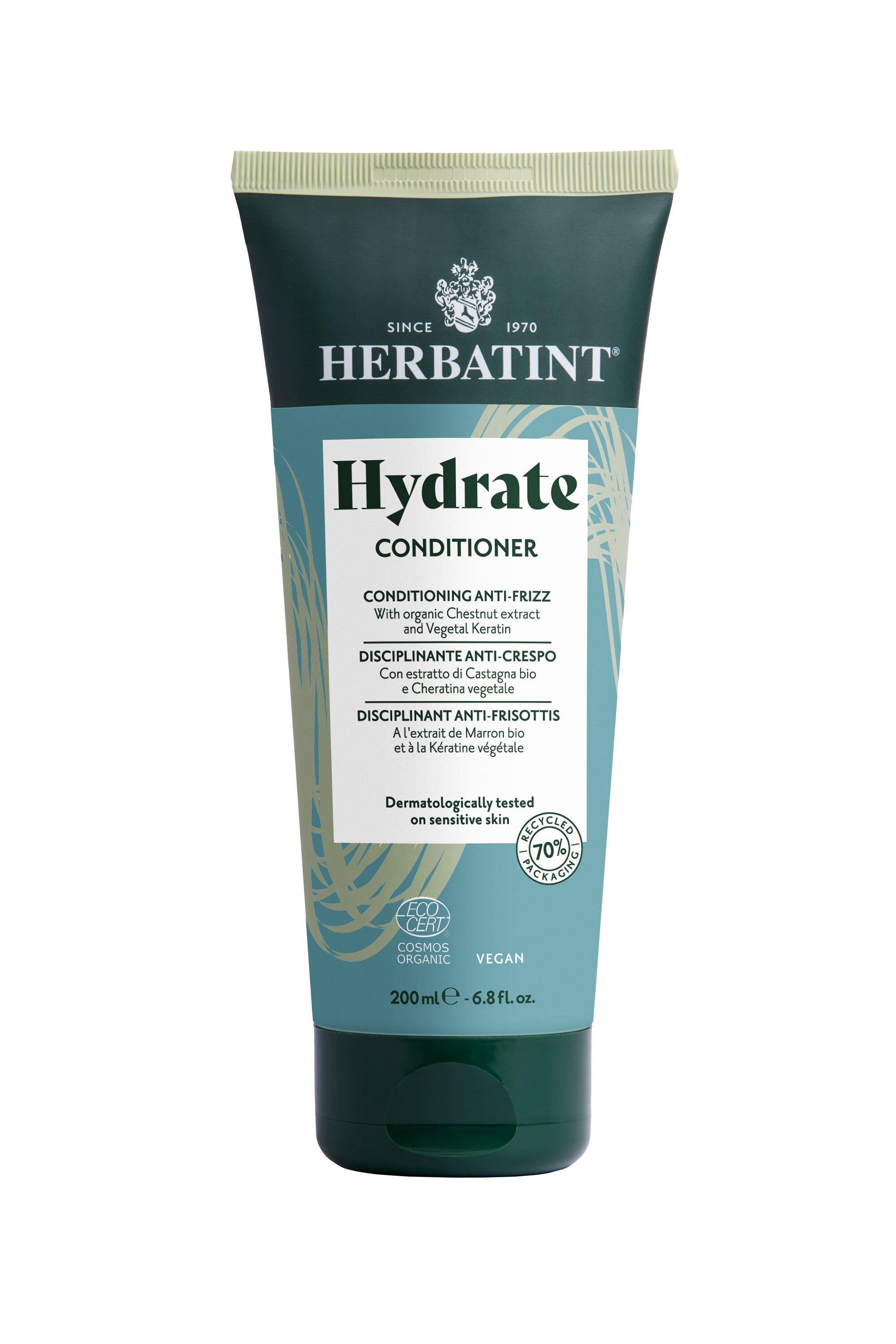 Herbatint Hydrate Conditioner Acondicionador Hidratante 200 ml