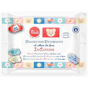 Trudi Baby Care Toallitas de algodón 20 unidades
