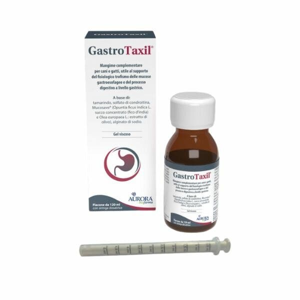 Aurora Biofarma Gastrotaxil 120 ml