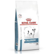 Royal Canin Veterinary Health Nutrition Dog Anallergenic para perros adultos de tamaño pequeño 1,5 kg