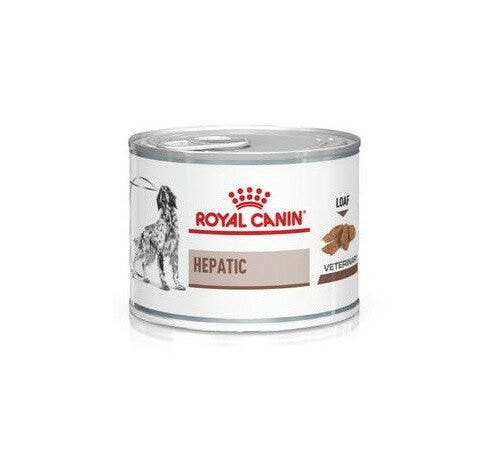 Royal Canin Veterinary Health Nutrition Hepatic para perros 200 g