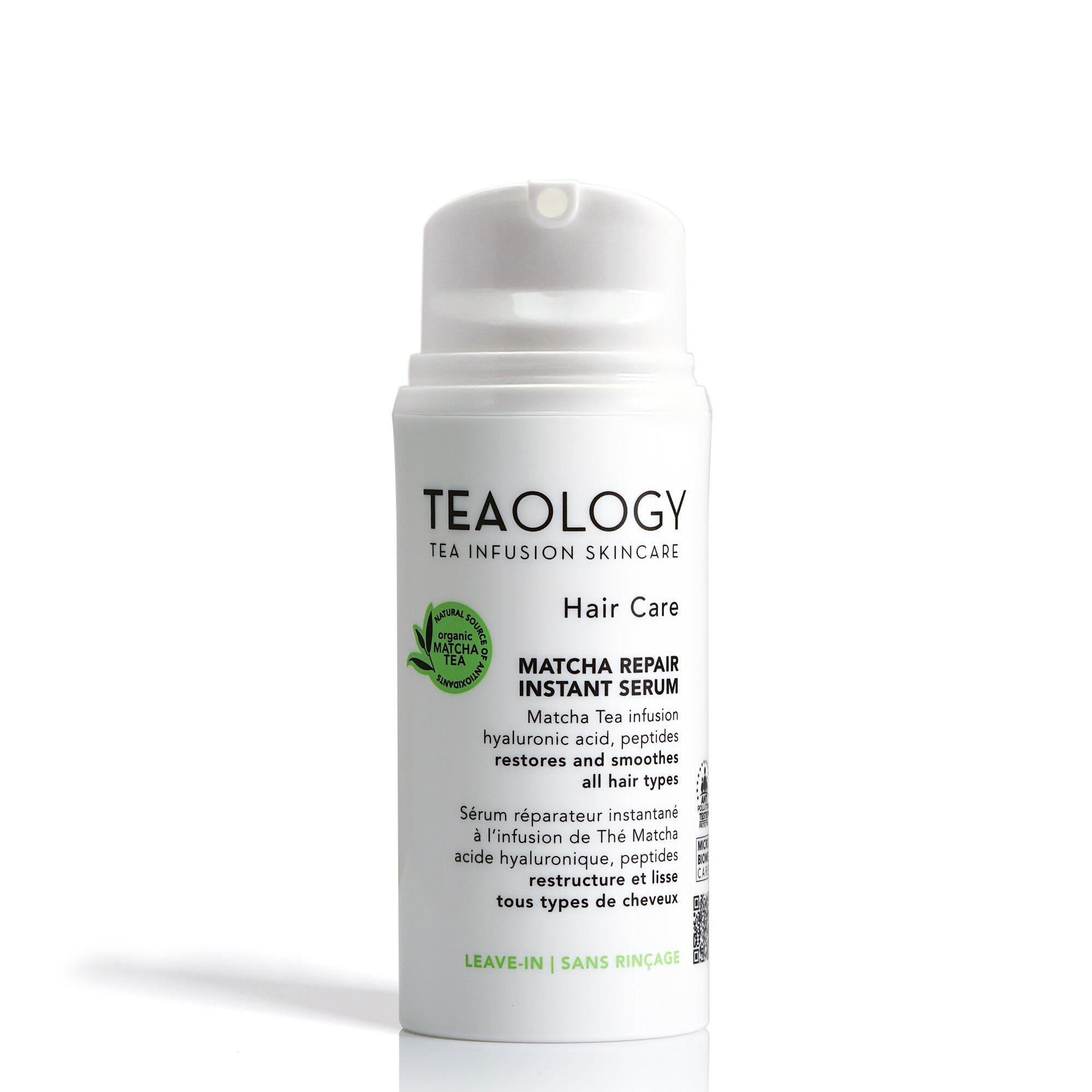 Teaology Matcha Hair Repair Serum 80ml
