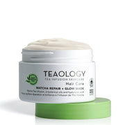 Teaology Mascarilla reparadora de cabello con matcha 200 ml