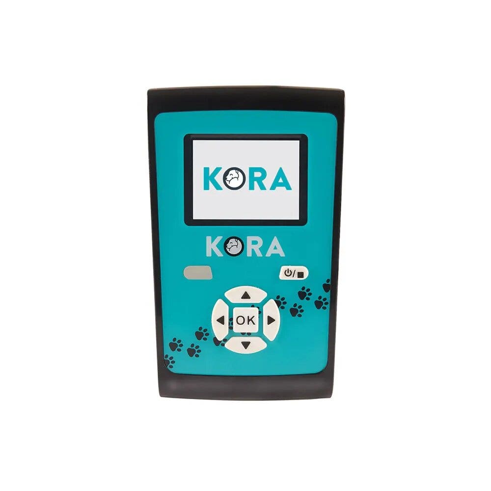 Kora Kit básico de magnetoterapia para perros/gatos