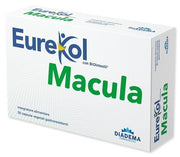 Eurekol Macula 30 cápsulas