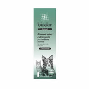 Biodor Animal Concentrado Eliminador de Olores/Limpiador Ambiental para Animales 1 L
