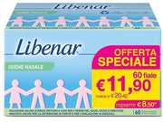 Libenar Solución isotónica 60 x 5 ml