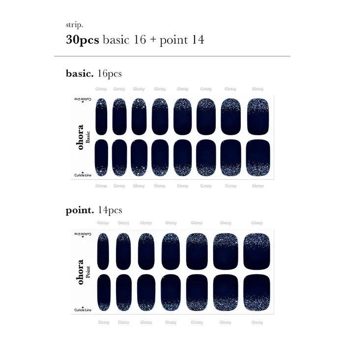 Ohora Gel Nails Smalto Adesivo 098 Polaris