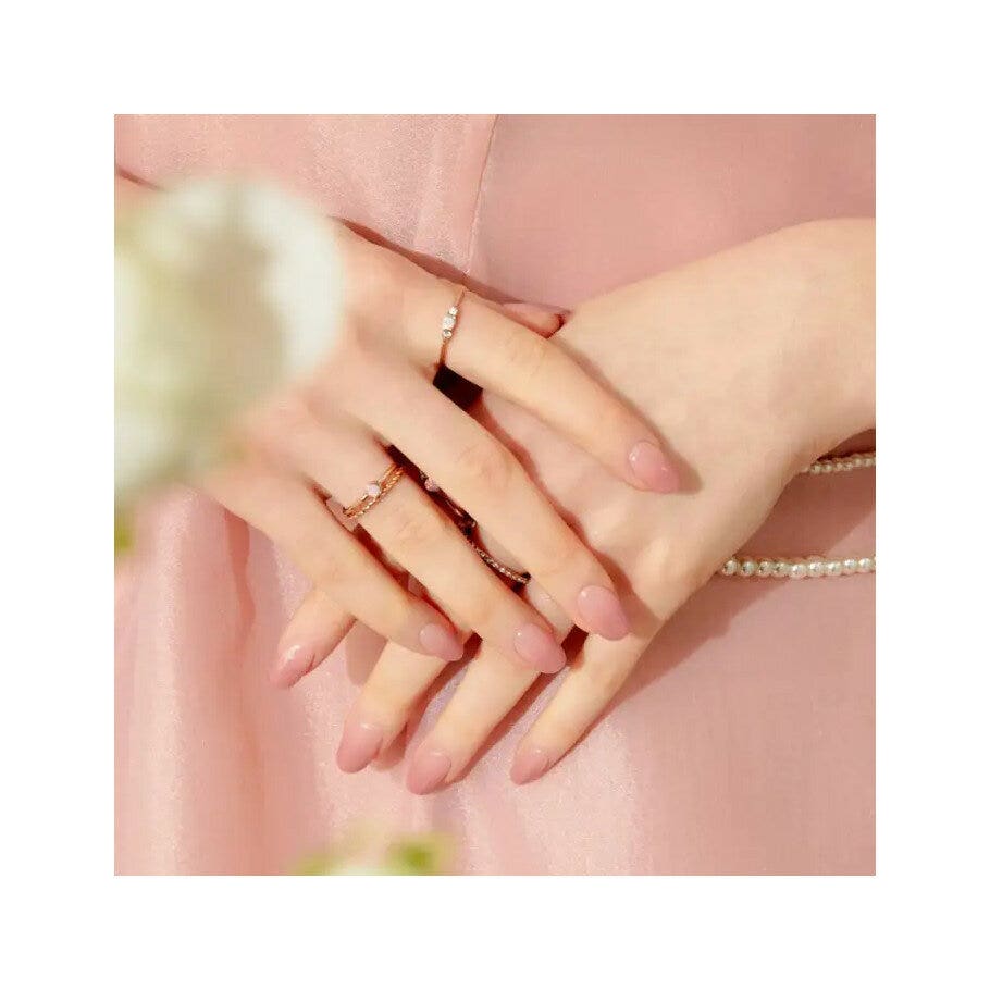Ohora Gel Nails Esmalte adhesivo 173 Milk Rose