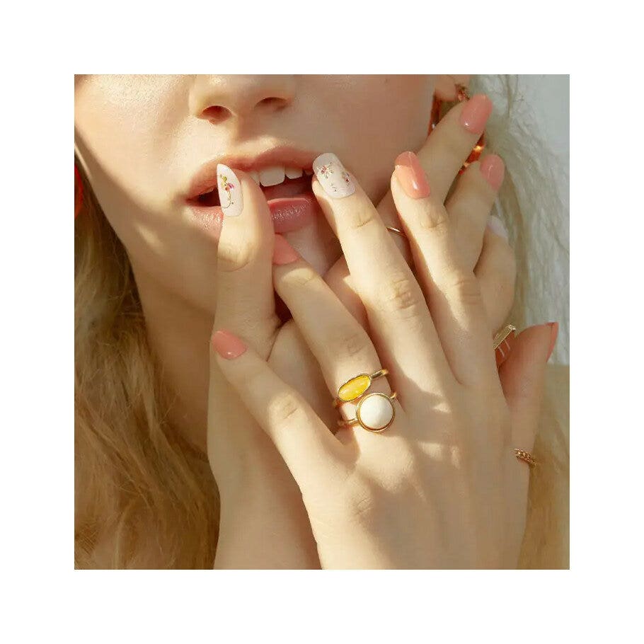 Ohora Gel Nails Smalto Adesivo 180 Delicate