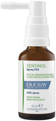 Ducray Sensinol Spray SOS para el cuero cabelludo 30 ml