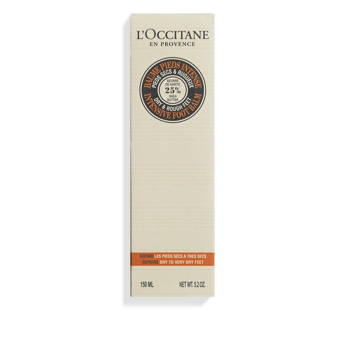 L'Occitane Bálsamo Intenso para Pies de Karité 150 ml