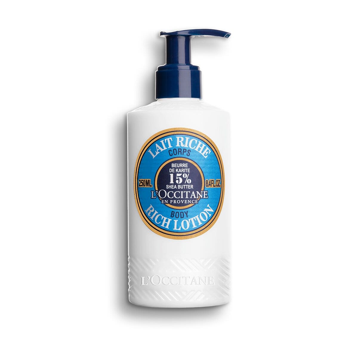 L'Occitane Leche Corporal Ultra Rica Karité 250 ml