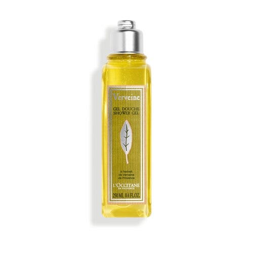 Gel de ducha de verbena de L'Occitane 250 ml