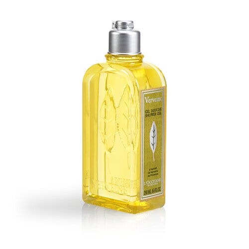 Gel de ducha de verbena de L'Occitane 250 ml