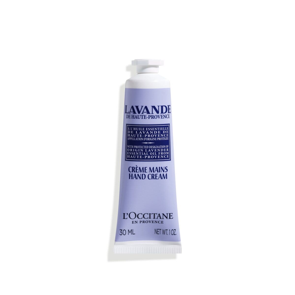 L'Occitane Crema Mani Alla Lavanda 30ml