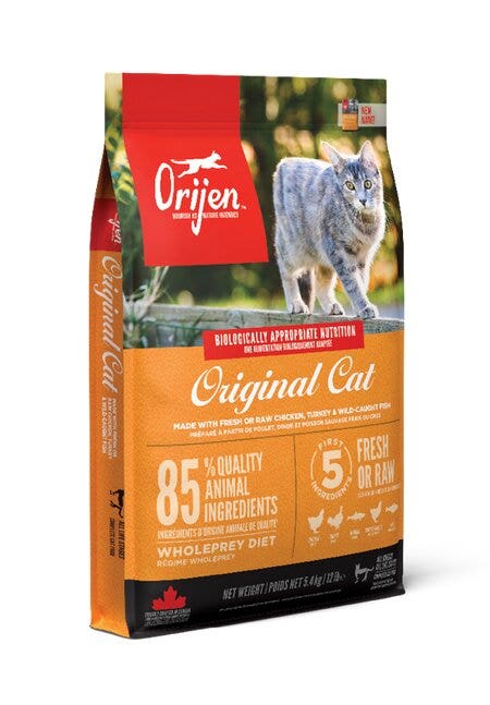 Orijen Original Cat Pienso Completo para Gatos 1,8 kg