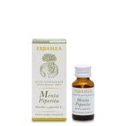 Erbamea Aceite esencial de menta piperita 10 ml