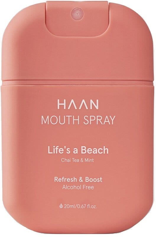 Haan Spray Per Bocca Life's A Beach 20ml