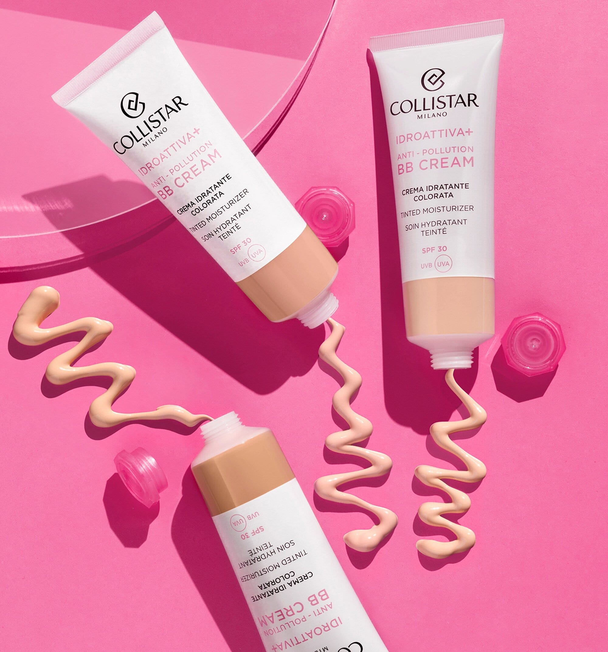 Collistar Idroattiva+ Antipollution BB Cream Medio 50ml