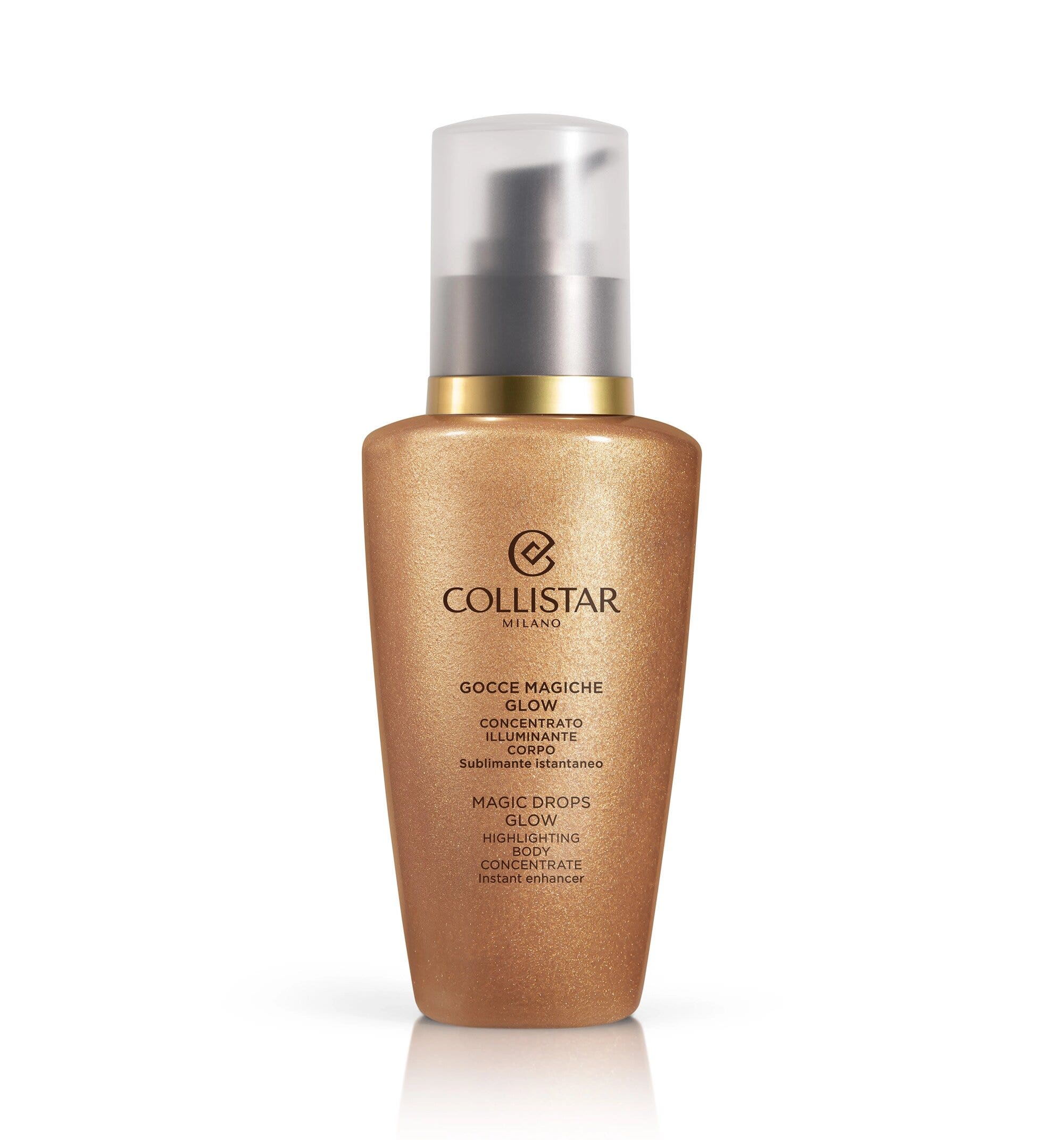 Collistar Gocce Magiche Glow Concentrado Iluminador Corporal 125 ml