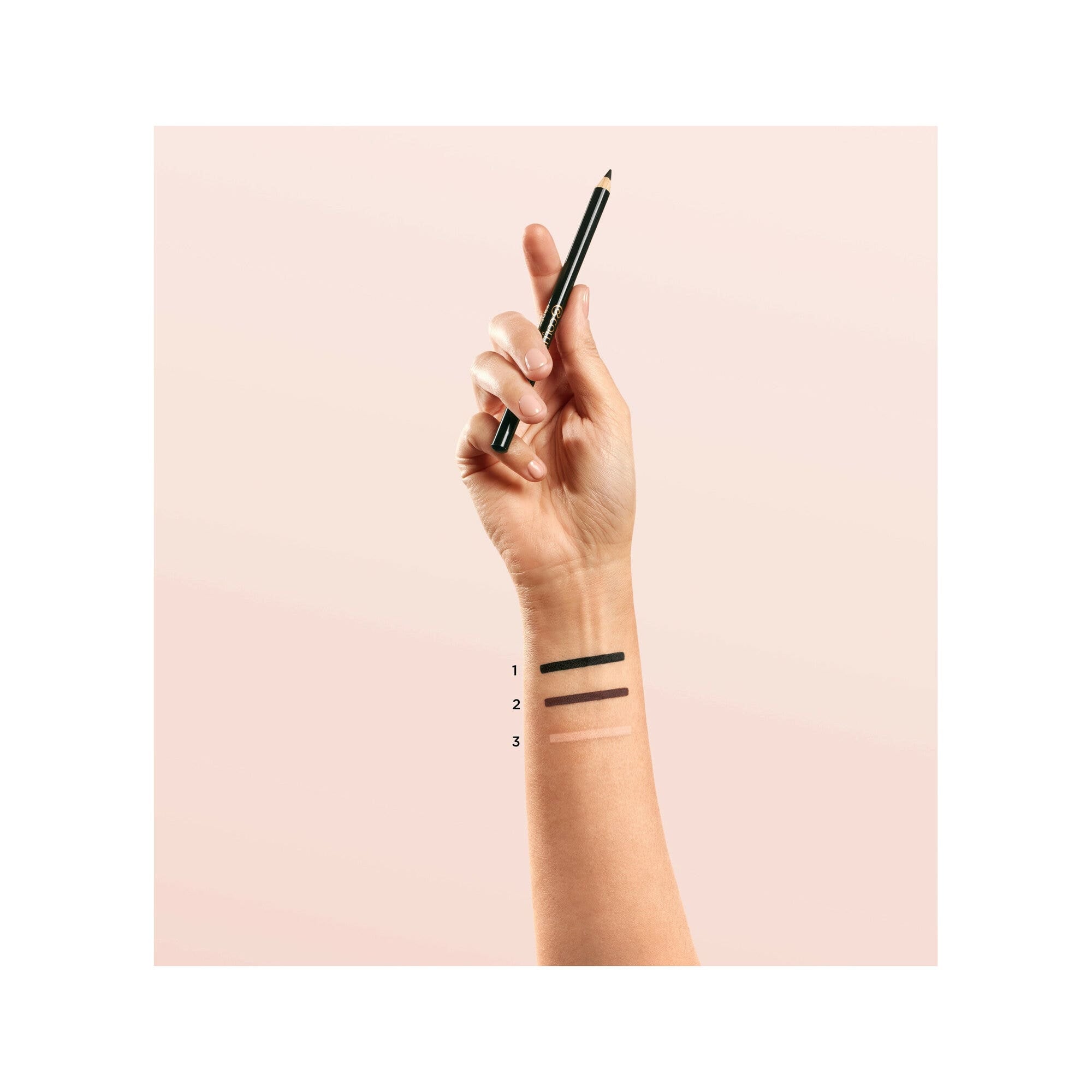 Collistar Matita Kajal Professionale 1 Nero 1,2ml
